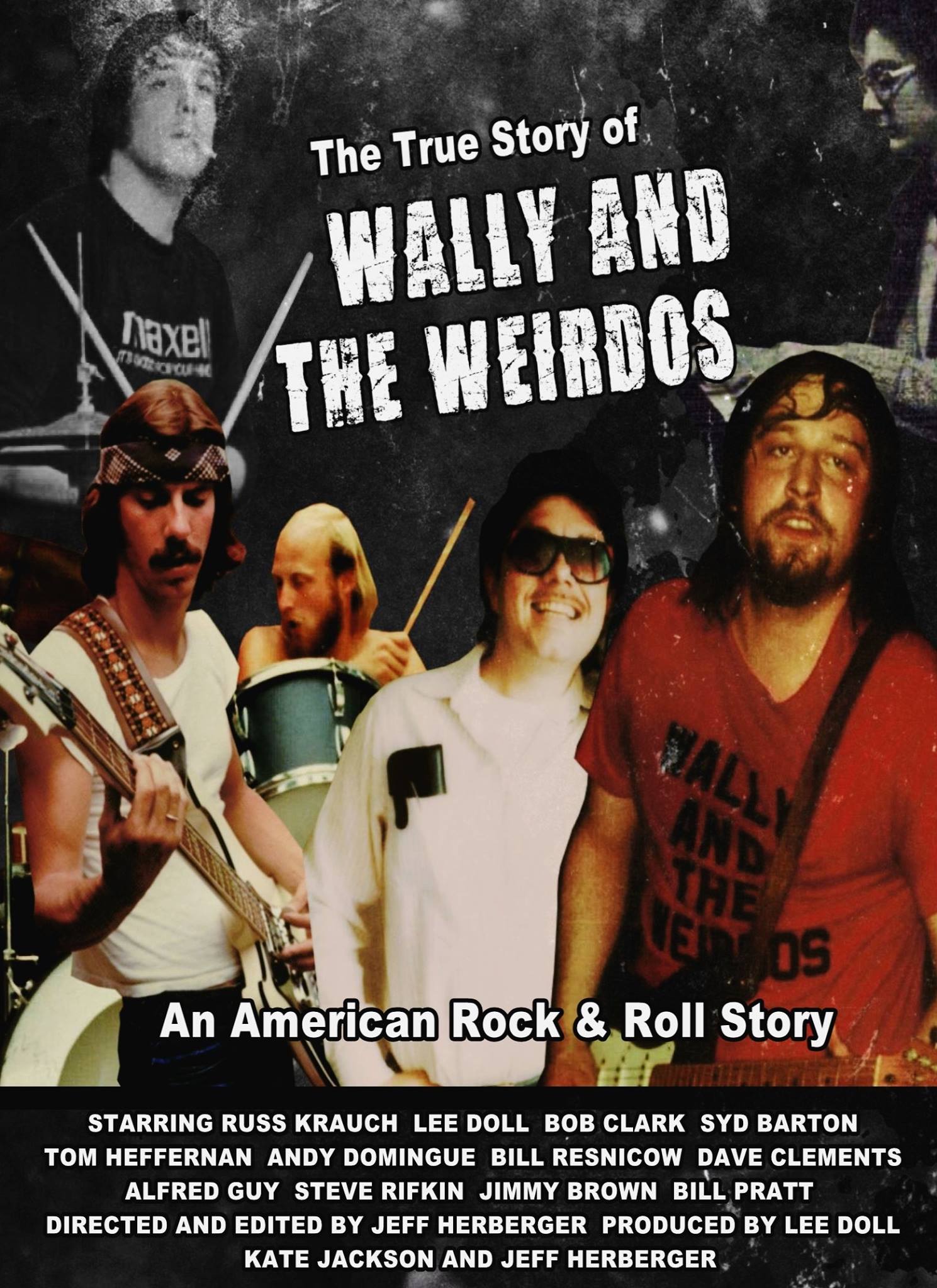 Wally AndThe Weirdos