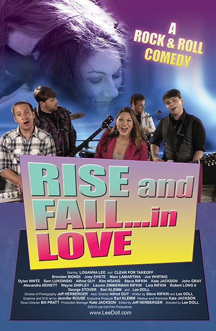 Rise And Fall...In Love Poster