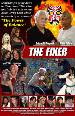 The Fixer - Episode 1 Poster